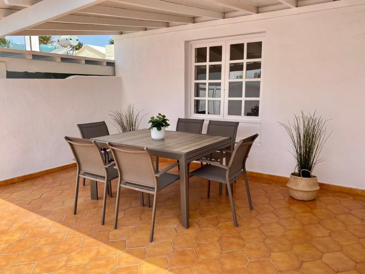 Apartamento Casa Cristina Puerto del Carmen  Luaran gambar