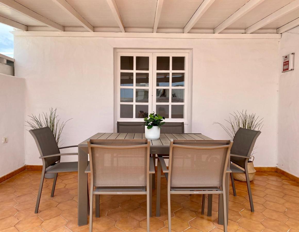 Apartamento Casa Cristina Puerto del Carmen  Luaran gambar
