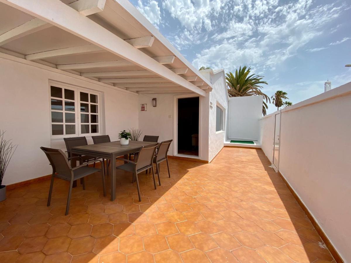 Apartamento Casa Cristina Puerto del Carmen  Luaran gambar