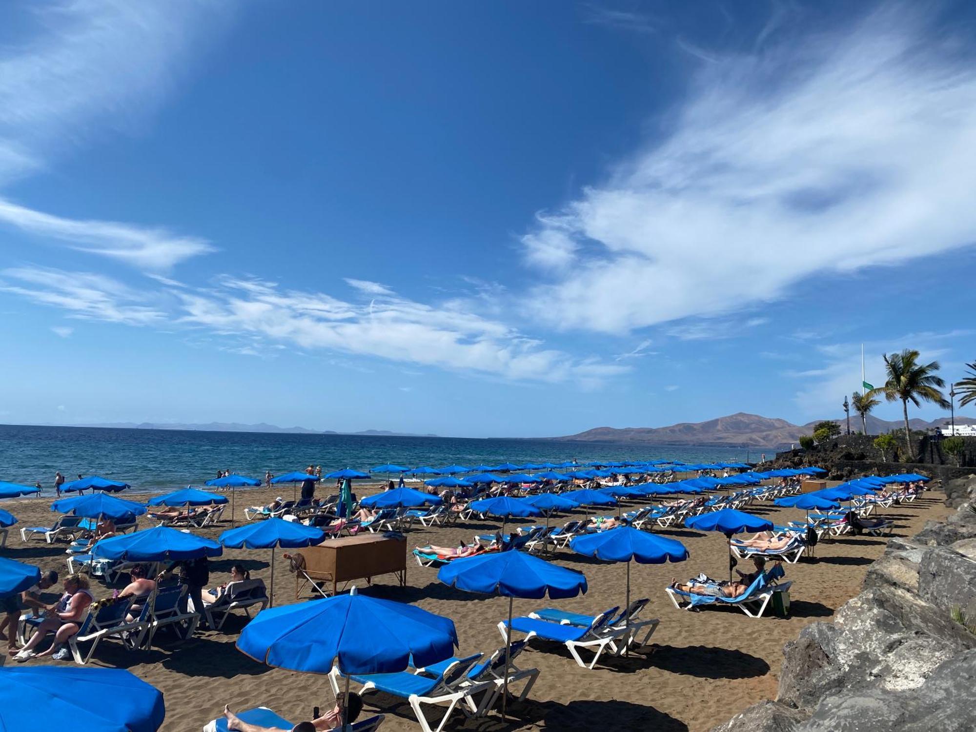Apartamento Casa Cristina Puerto del Carmen  Luaran gambar